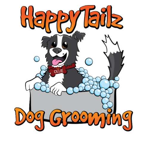 Photo: Happy Tailz Dog Grooming